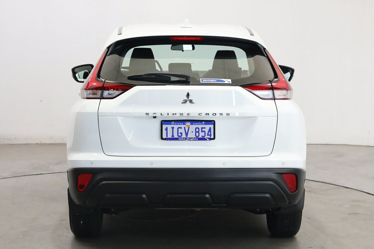 2024 Mitsubishi Eclipse Cross ES YB