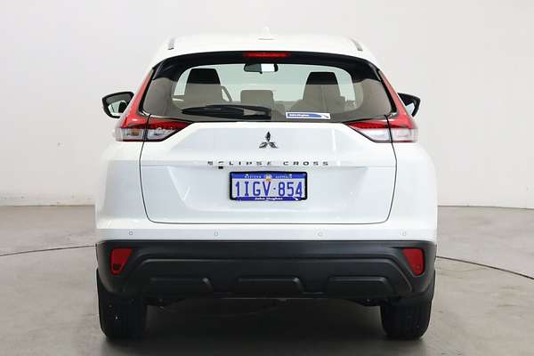 2024 Mitsubishi Eclipse Cross ES YB