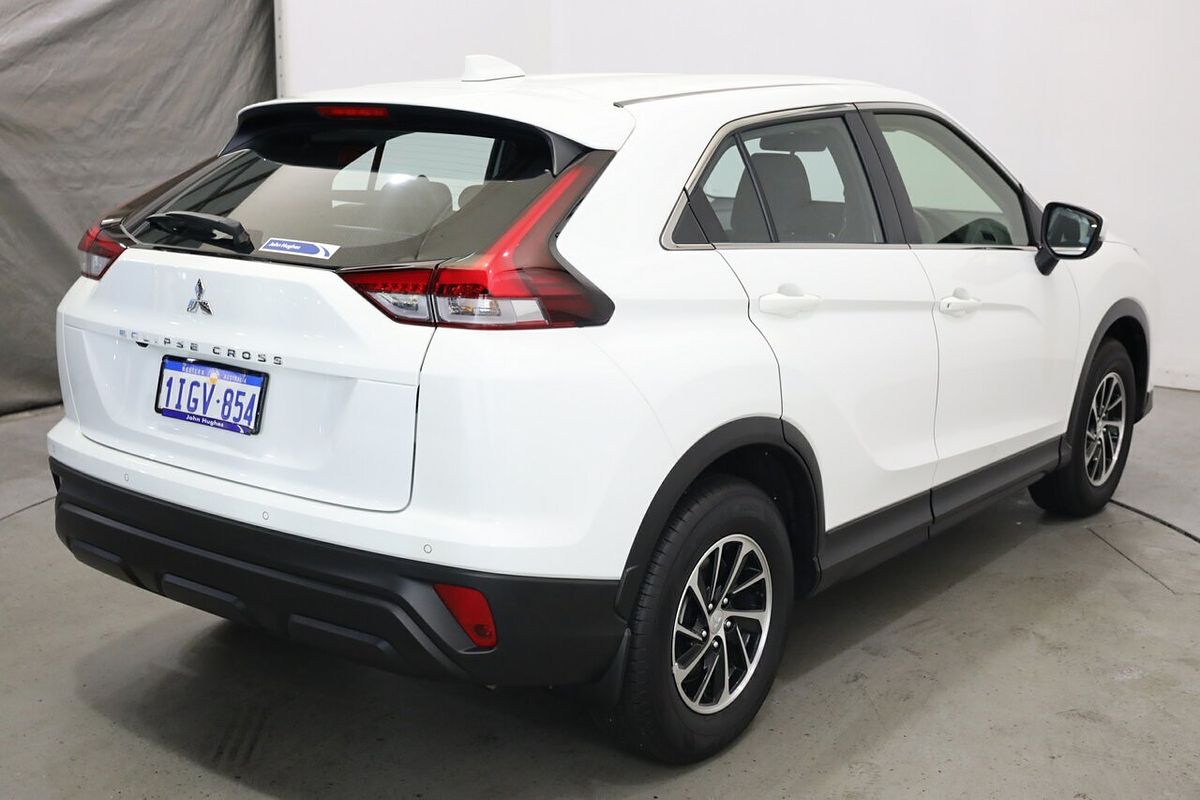 2024 Mitsubishi Eclipse Cross ES YB