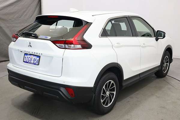 2024 Mitsubishi Eclipse Cross ES YB