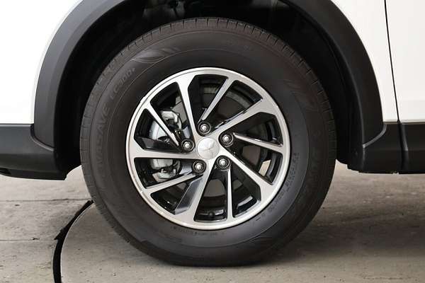 2024 Mitsubishi Eclipse Cross ES YB