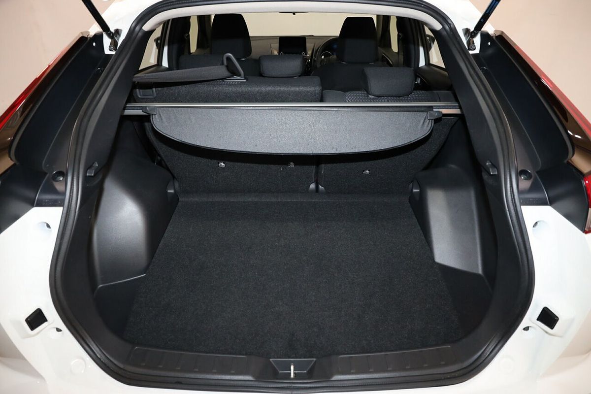 2024 Mitsubishi Eclipse Cross ES YB