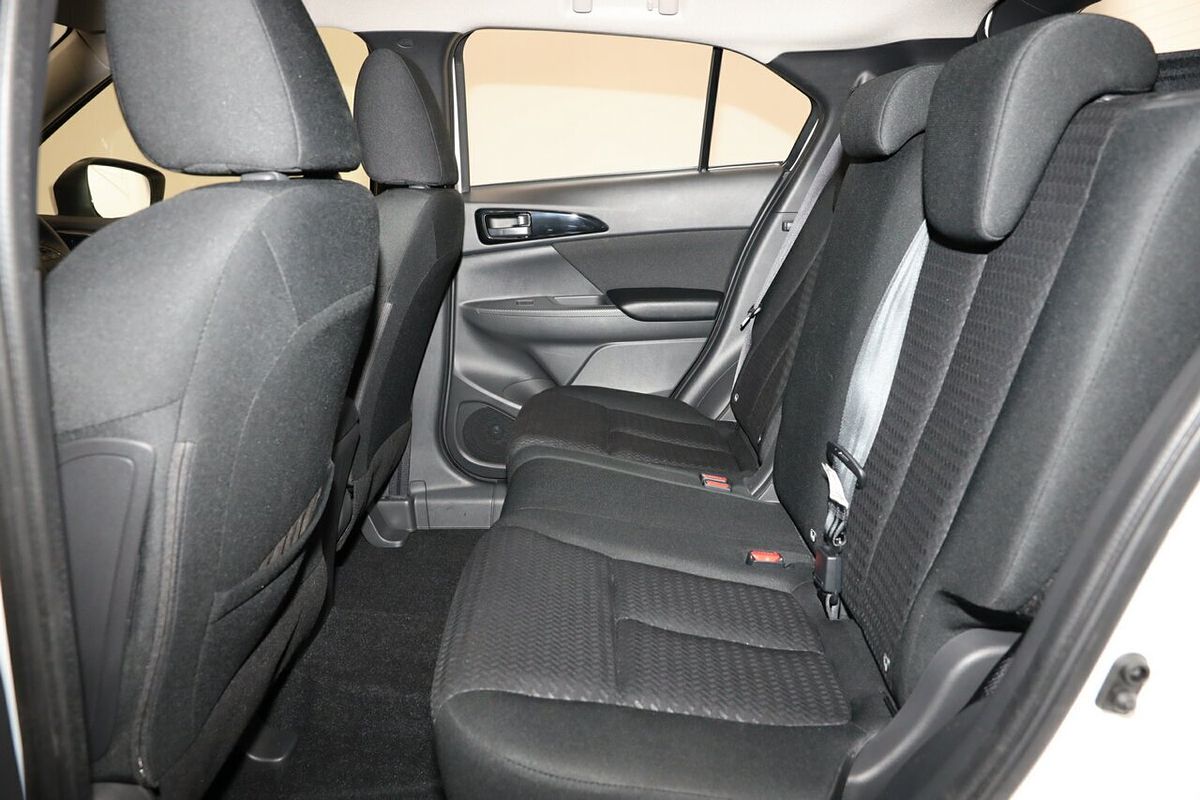 2024 Mitsubishi Eclipse Cross ES YB