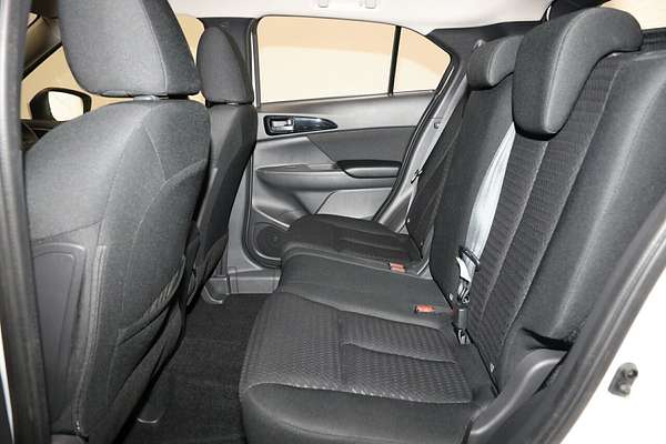 2024 Mitsubishi Eclipse Cross ES YB