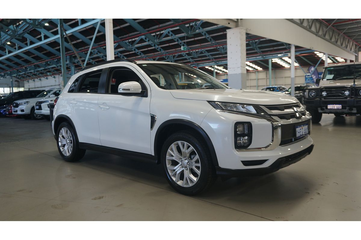 2020 Mitsubishi ASX LS XD