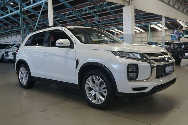 2020 Mitsubishi ASX LS XD