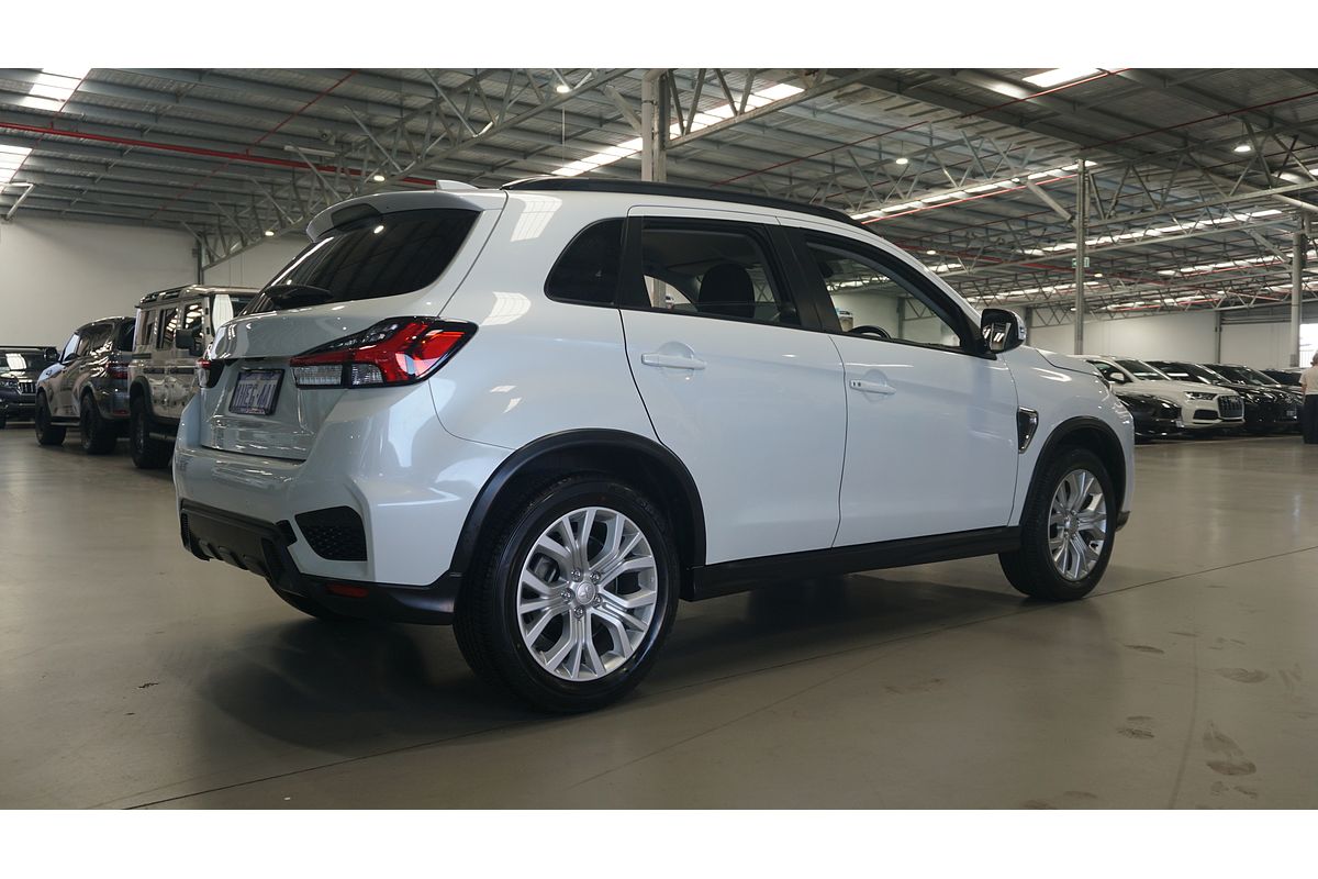 2020 Mitsubishi ASX LS XD