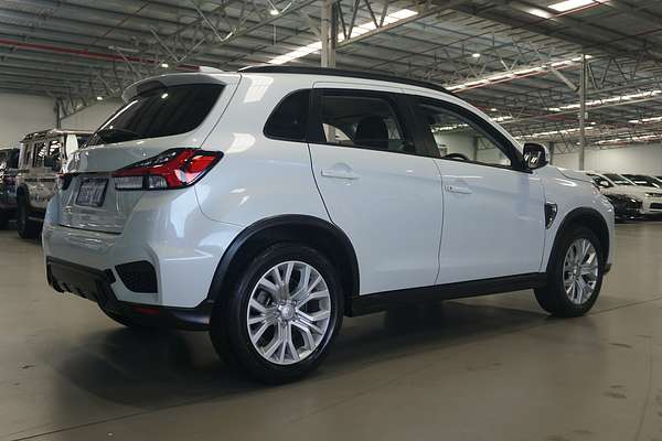 2020 Mitsubishi ASX LS XD