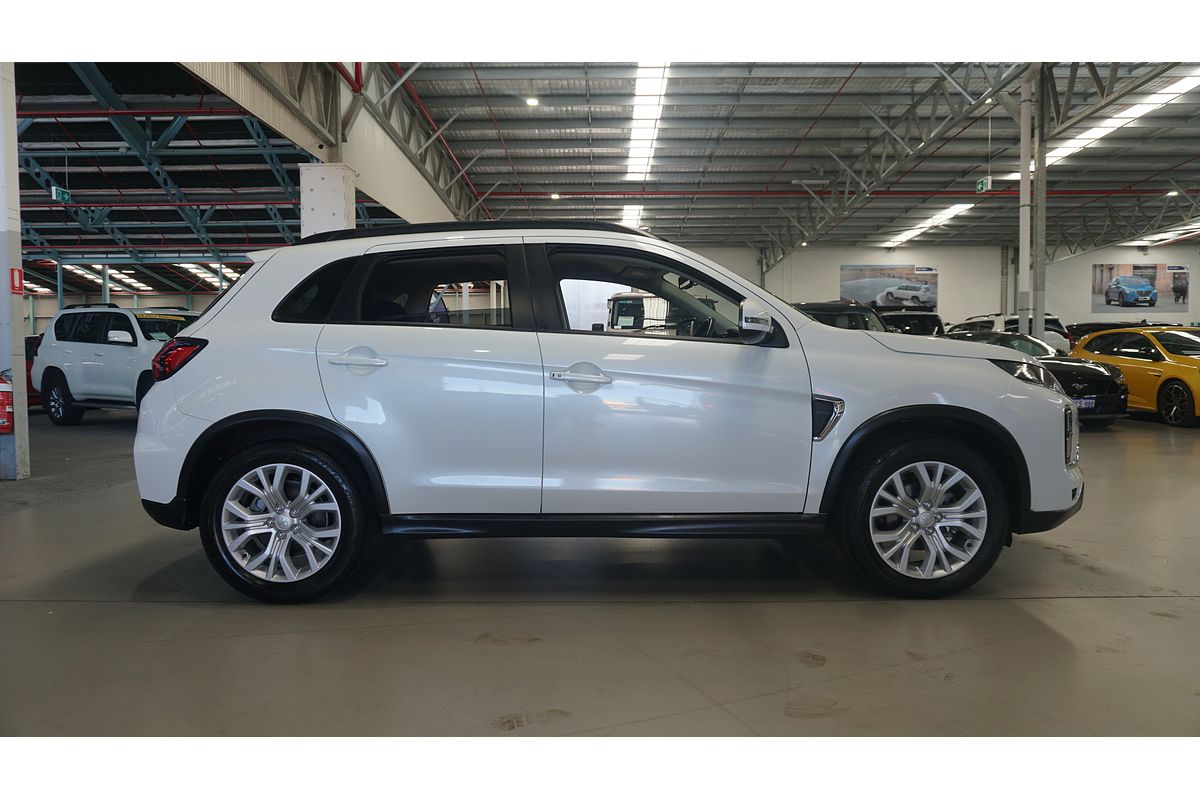 2020 Mitsubishi ASX LS XD