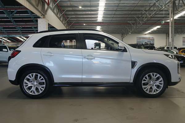 2020 Mitsubishi ASX LS XD