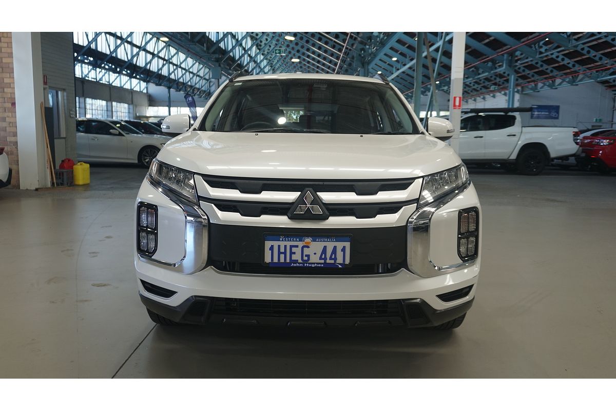 2020 Mitsubishi ASX LS XD