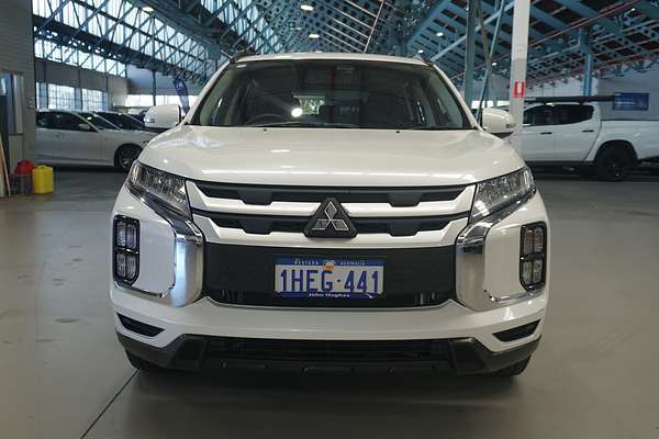 2020 Mitsubishi ASX LS XD
