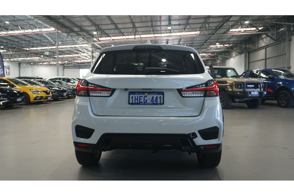 2020 Mitsubishi ASX LS XD