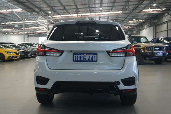 2020 Mitsubishi ASX LS XD