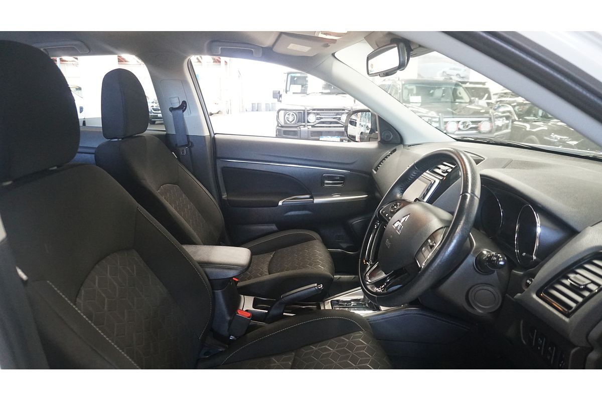 2020 Mitsubishi ASX LS XD