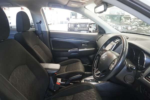 2020 Mitsubishi ASX LS XD