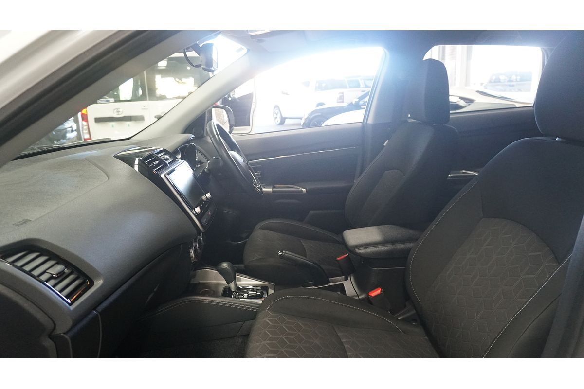 2020 Mitsubishi ASX LS XD