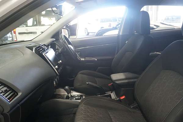 2020 Mitsubishi ASX LS XD