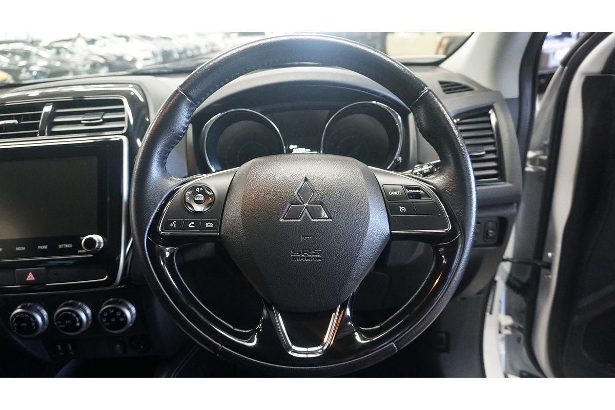 2020 Mitsubishi ASX LS XD