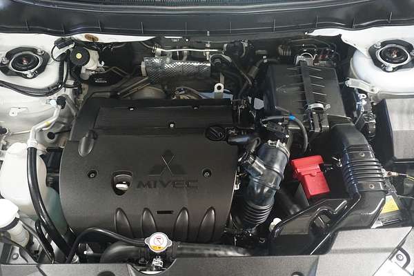 2020 Mitsubishi ASX LS XD