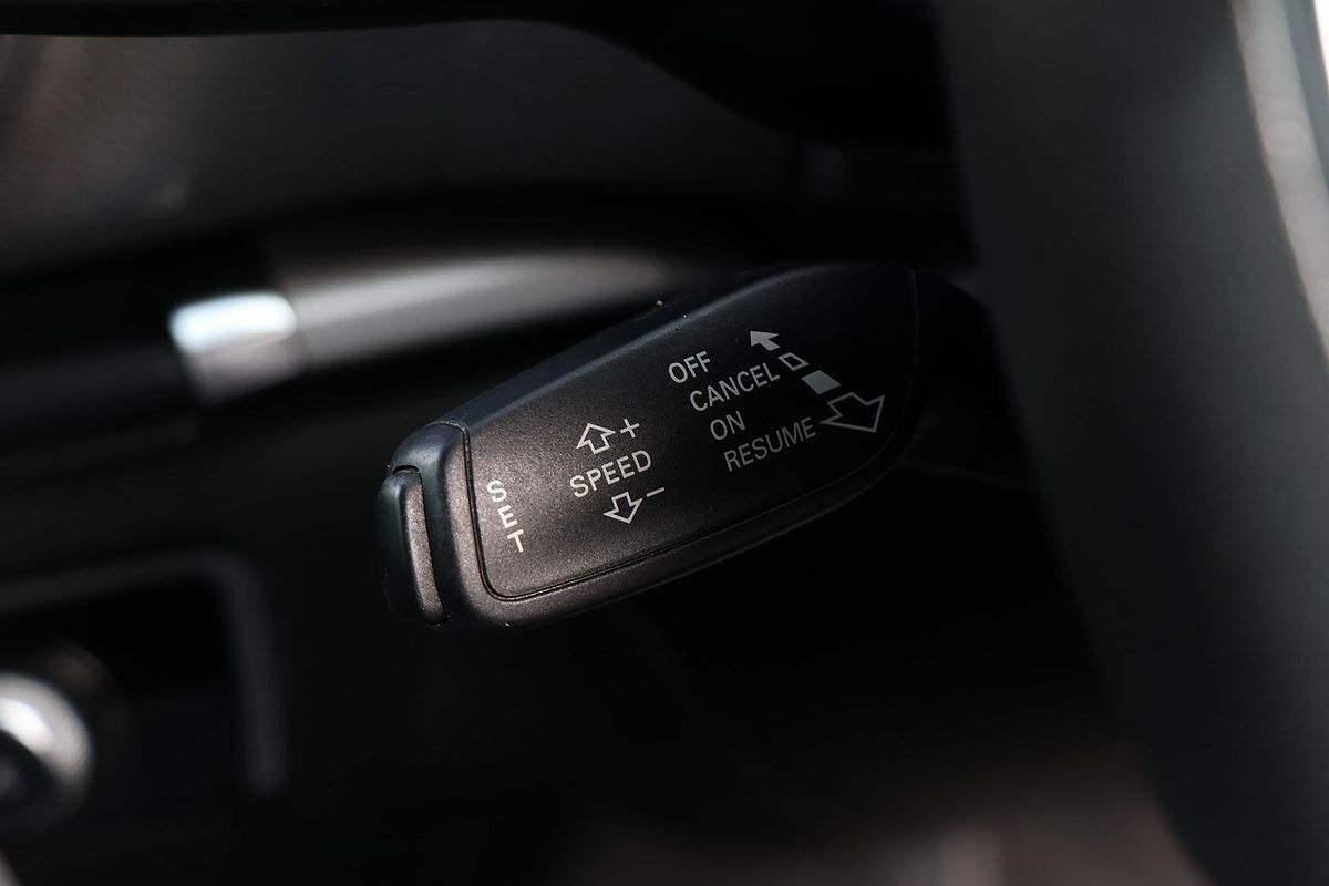 2013 Audi A3 Attraction 8V