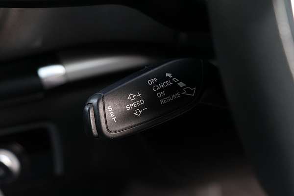 2013 Audi A3 Attraction 8V