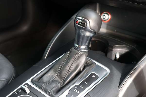 2013 Audi A3 Attraction 8V