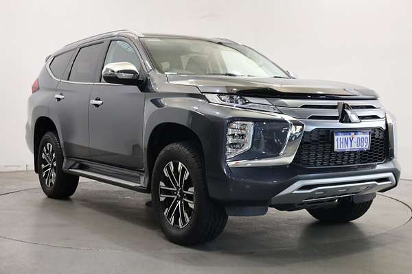 2022 Mitsubishi Pajero Sport GLS QF