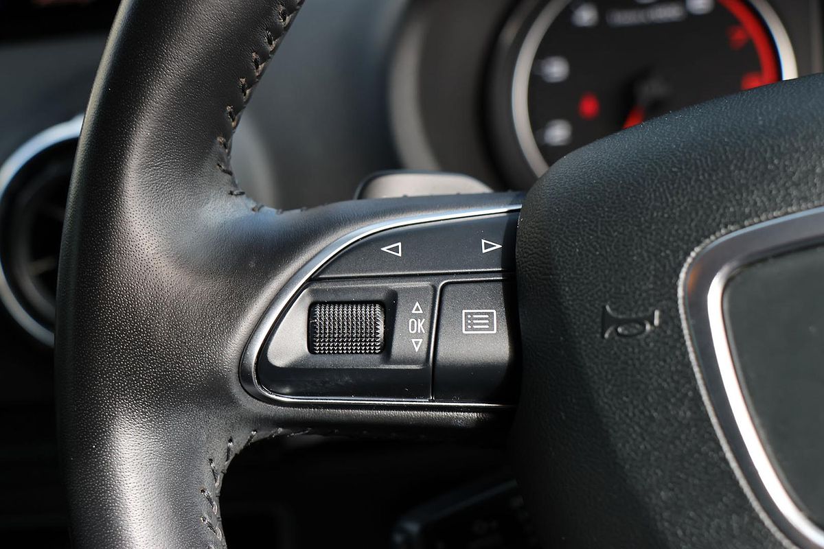 2013 Audi A3 Attraction 8V