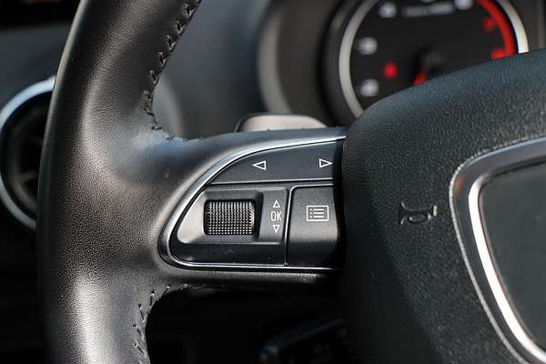 2013 Audi A3 Attraction 8V