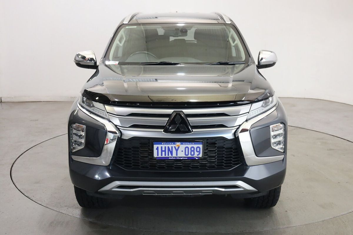 2022 Mitsubishi Pajero Sport GLS QF