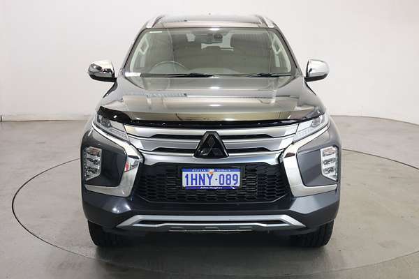 2022 Mitsubishi Pajero Sport GLS QF