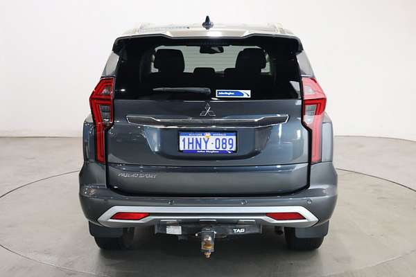 2022 Mitsubishi Pajero Sport GLS QF