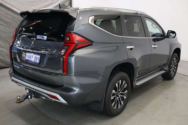 2022 Mitsubishi Pajero Sport GLS QF