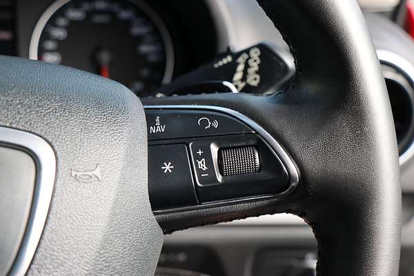 2013 Audi A3 Attraction 8V