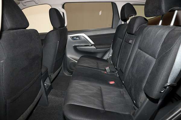 2022 Mitsubishi Pajero Sport GLS QF