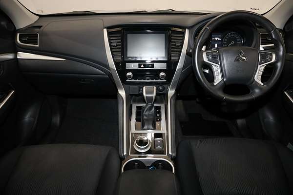 2022 Mitsubishi Pajero Sport GLS QF