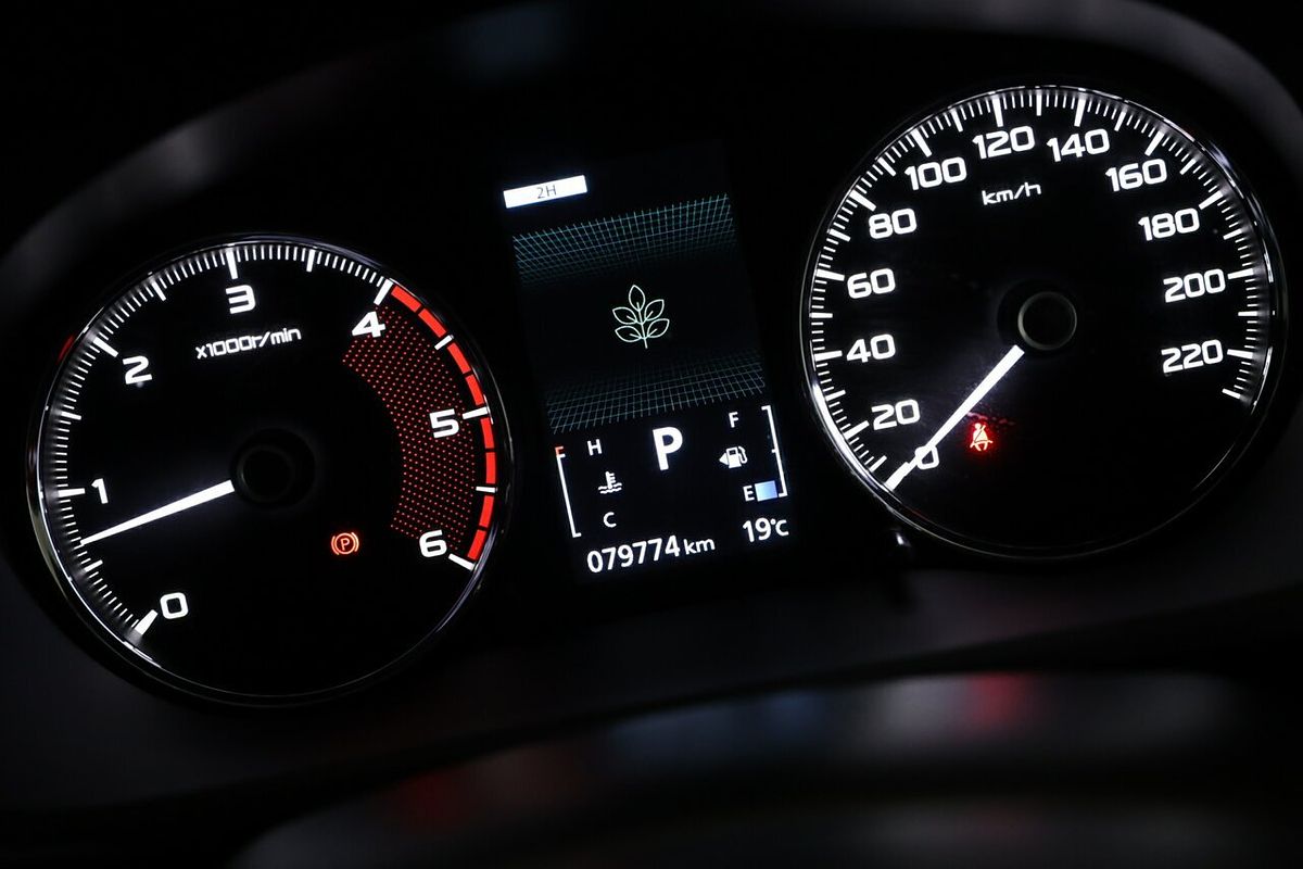 2022 Mitsubishi Pajero Sport GLS QF