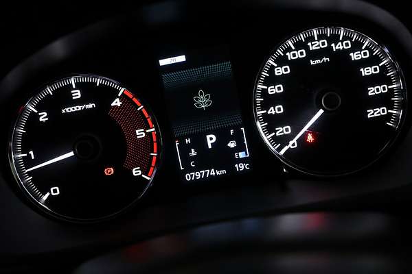 2022 Mitsubishi Pajero Sport GLS QF