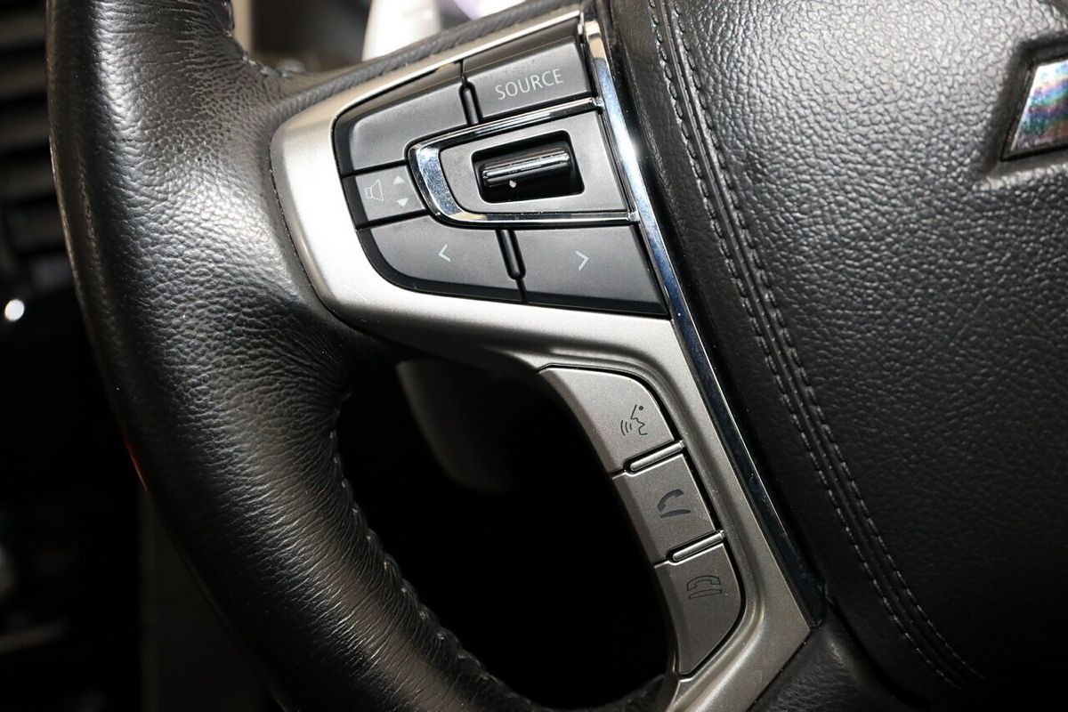 2022 Mitsubishi Pajero Sport GLS QF