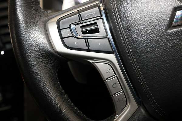 2022 Mitsubishi Pajero Sport GLS QF
