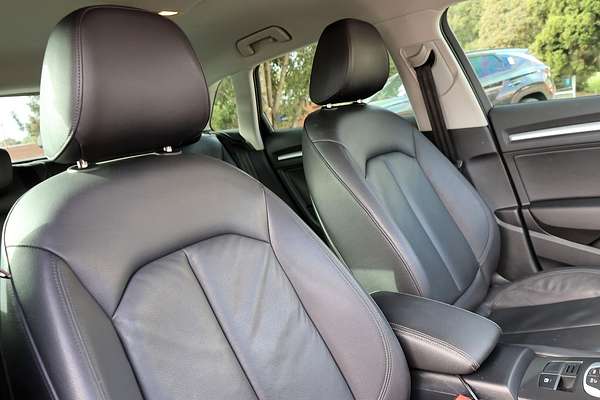 2013 Audi A3 Attraction 8V