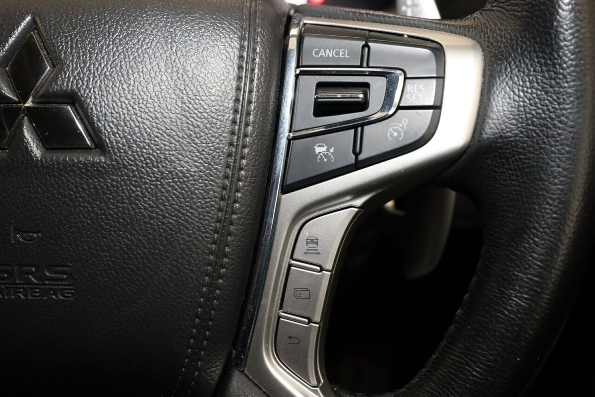 2022 Mitsubishi Pajero Sport GLS QF