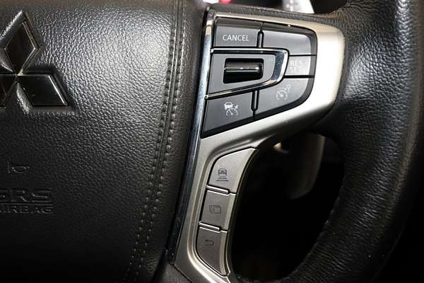 2022 Mitsubishi Pajero Sport GLS QF