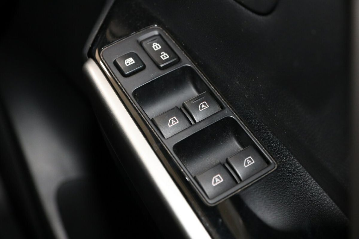 2022 Mitsubishi Pajero Sport GLS QF
