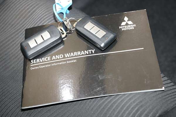 2022 Mitsubishi Pajero Sport GLS QF