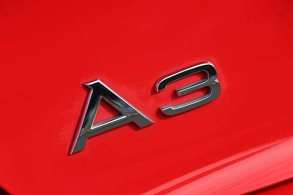 2013 Audi A3 Attraction 8V