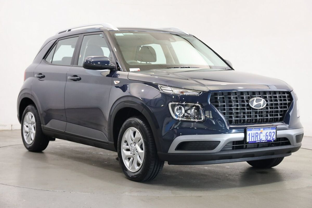 2022 Hyundai Venue QX.V4