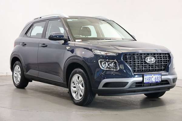 2022 Hyundai Venue QX.V4