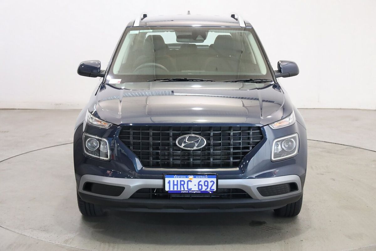 2022 Hyundai Venue QX.V4